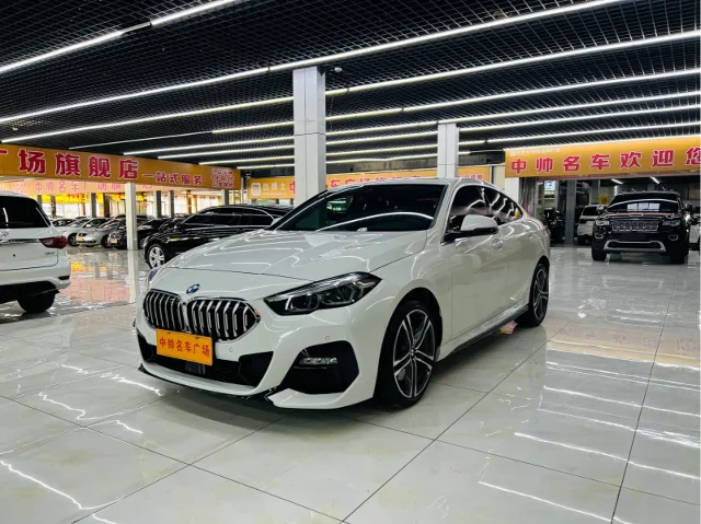 BMW 2 Series (Import) 225i 4-door Coupe M Sport Night Package