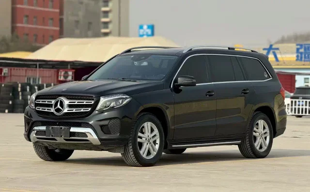 Mercedes-Benz GLS Facelift GLS 320 4MATIC