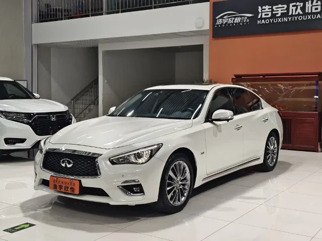 Infiniti Q50L 2.0T Comfort Enjoy Edition China VI