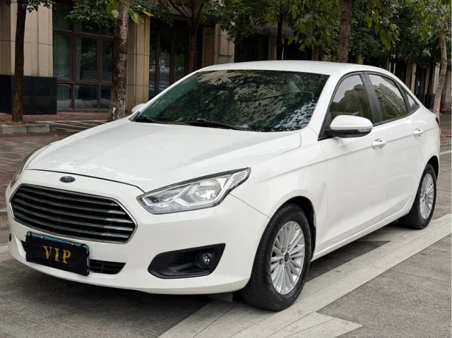 Ford Escort 1.5L Auto Comfort Type