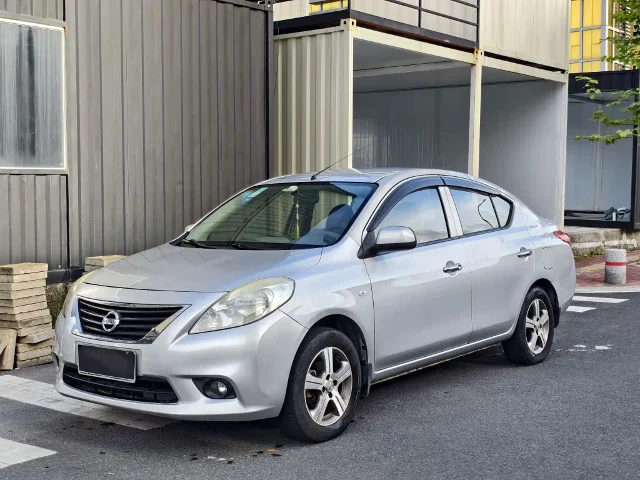 Nissan Sunny 1.5XE CVT Comfort Edition
