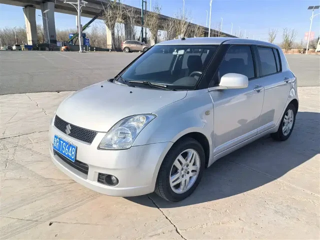 Suzuki Swift 1.3L Auto Value Edition