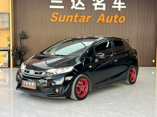 Honda Fit 1.5L LX Manual Comfort Type