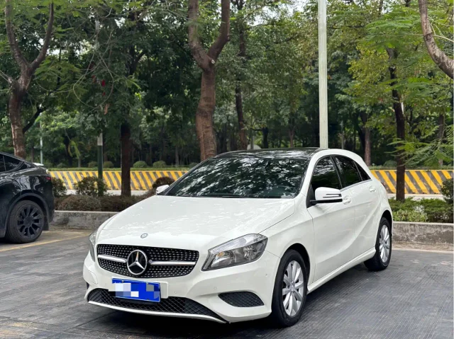 Mercedes-Benz A-Class (Import) A 180 Fashion Type