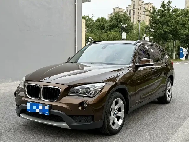BMW X1 (Import) sDrive18i Luxury Type