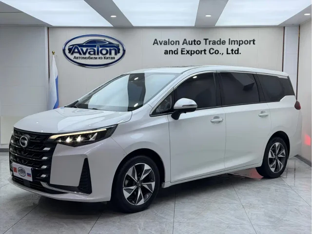 GAC Motor M6 PRO 270T DCT Luxury Edition
