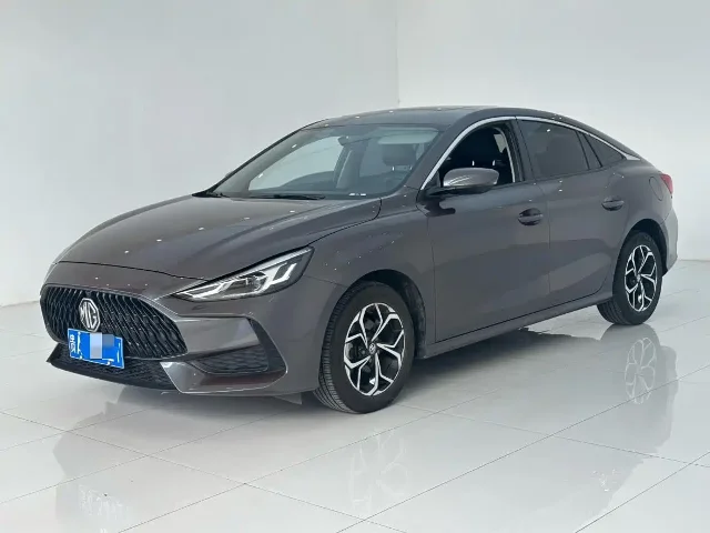 MG MG5 180DVVT CVT Youth Luxury Edition