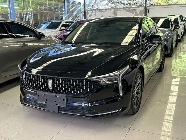 Bestune B70 3rd Gen 1.5T Auto Premium Type
