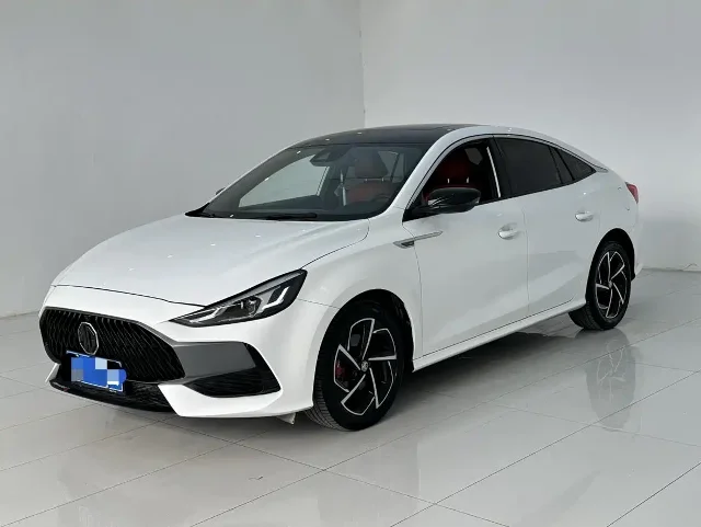 MG MG5 300TGI DCT Young Luxury Flagship Edition