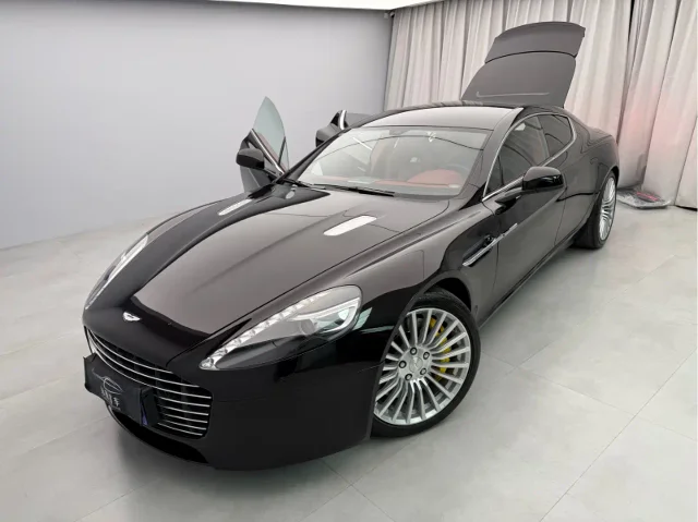 Aston Martin Rapide 6.0L S