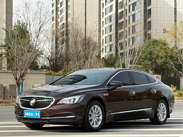 Buick LaCrosse 20T Elite Type