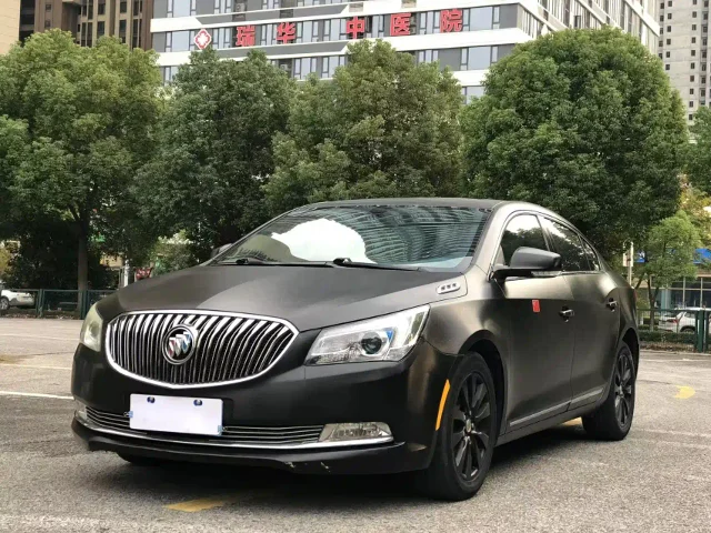 Buick LaCrosse 2.4L SIDI Leading Comfort Type