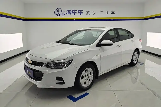 Chevrolet Cavalier 320 Auto Joy Enjoy Sunroof Edition