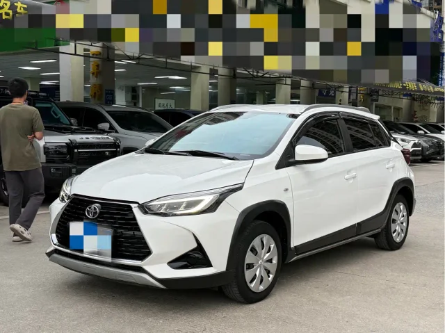 Toyota Yaris L Zhixuan X 1.5L CVT Leading PLUS Edition