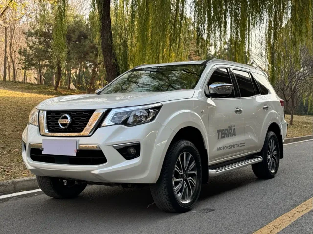 Nissan Terra 2.5L XL Upper 4WD Auto 4WD Luxury Edition