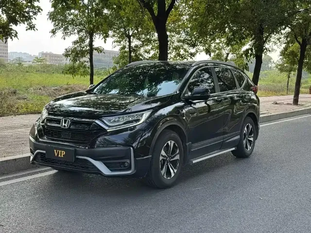 Honda CR-V 240TURBO CVT 2WD Comfort Edition
