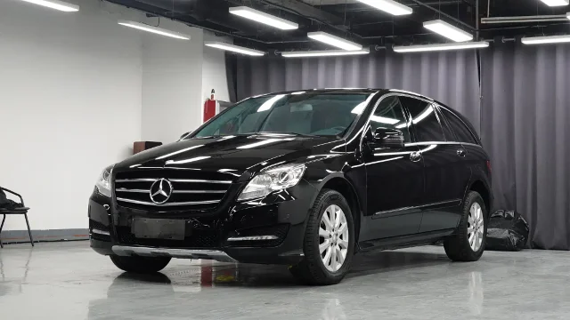 Mercedes-Benz R-Class R 320 4MATIC Business Type