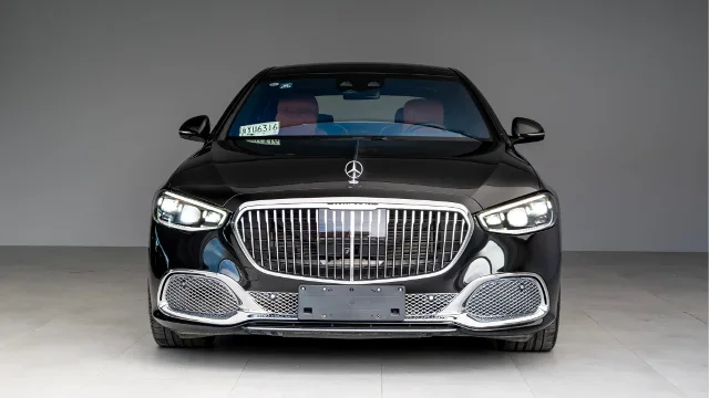 Mercedes-Benz Maybach S-Class S 680 4MATIC