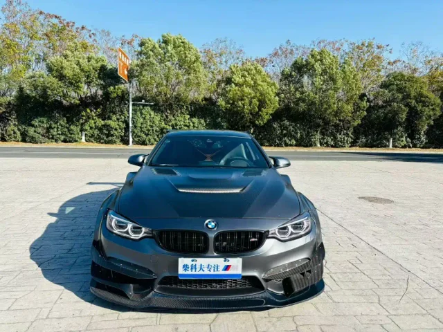 BMW M4 M4 GTS