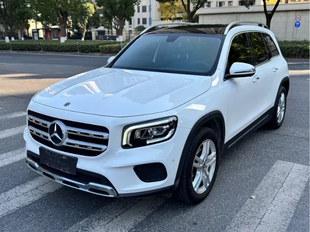 Mercedes-Benz GLB GLB 200 Dynamic Type