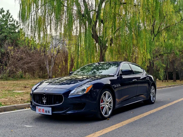 Maserati Quattroporte 3.0T S Q4