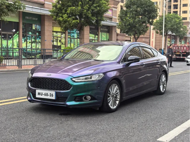 Ford Mondeo 2.0L GTDi240 Flagship Type
