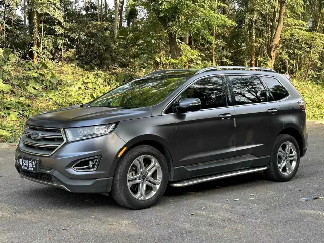 Ford Edge 2.0T GTDi 2WD Luxury Sharp Type