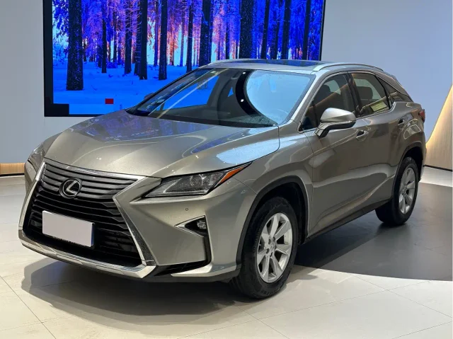Lexus RX 300 2WD Elite Edition China V