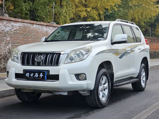 Toyota Prado (Import) 2.7L Auto Luxury Edition