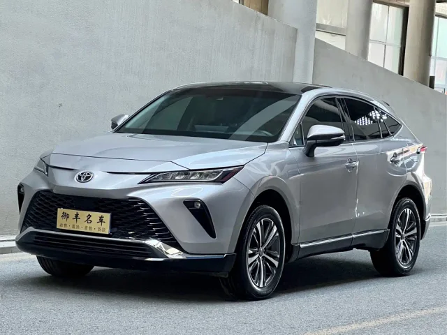 Toyota Venza 2.0L CVT 2WD Luxury Edition