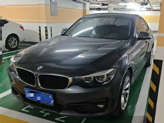BMW 3 Series GT 320i Fashion Type