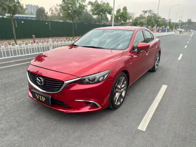 Mazda Atenza 2.5L Blue Sky Sport Edition China V
