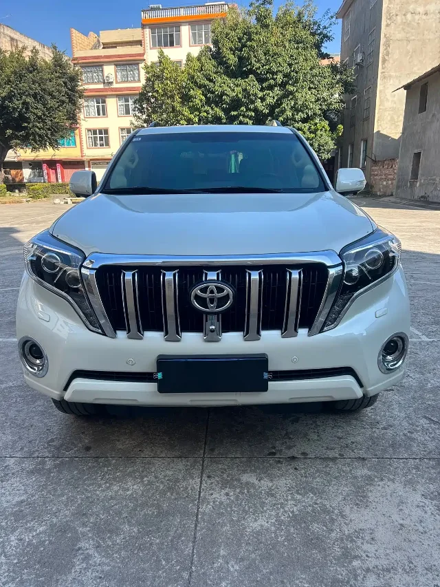 Toyota Prado 3.5L Auto TX-L NAVI