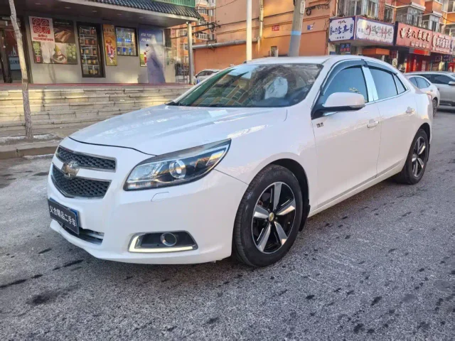 Chevrolet Malibu 2.0L Auto Luxury Edition