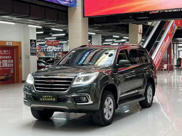 Haval H9 2.0T 4WD Luxury Type 7 seats