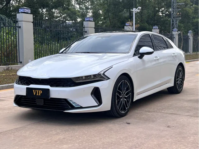 Kia K5 380T GT-Line Flagship Edition