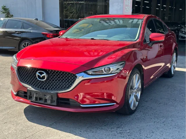 Mazda Atenza 2.5L Blue Sky Sport Edition