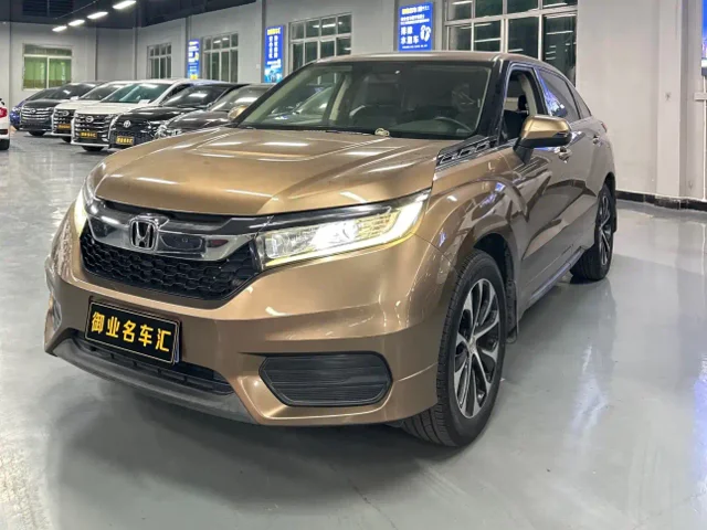 Honda Avancier 240TURBO 2WD Comfort Enjoy Edition