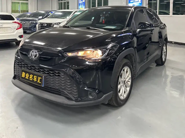 Toyota Frontlander 2.0L CVT Elite Edition