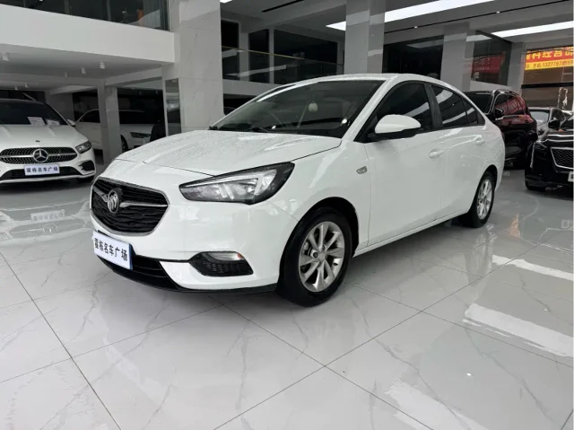 Buick Excelle 15N CVT Elite Type