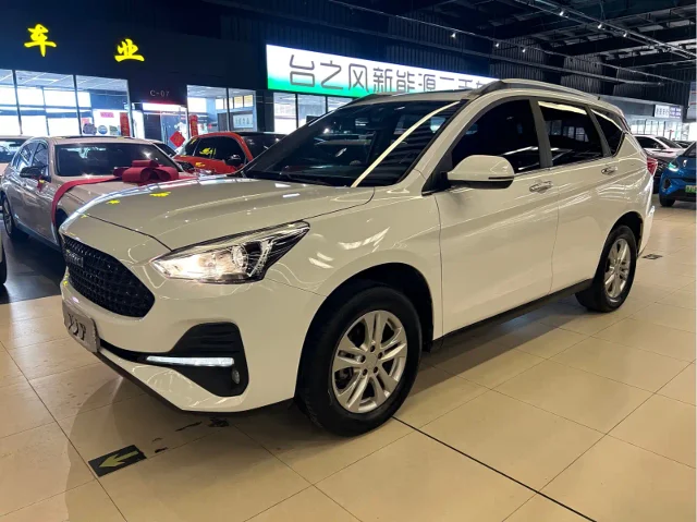 Haval M6 1.5T DCT 2WD Value Edition China VI