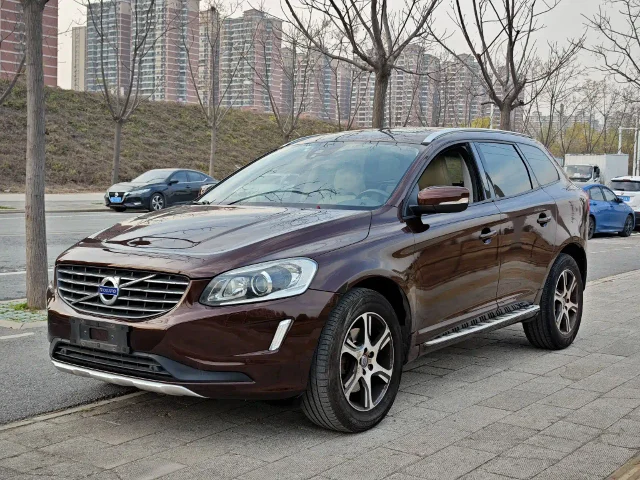 Volvo XC60 (Import) T5 Individual Sport Edition