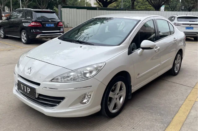 Peugeot 408 2.0L Auto Comfort Edition