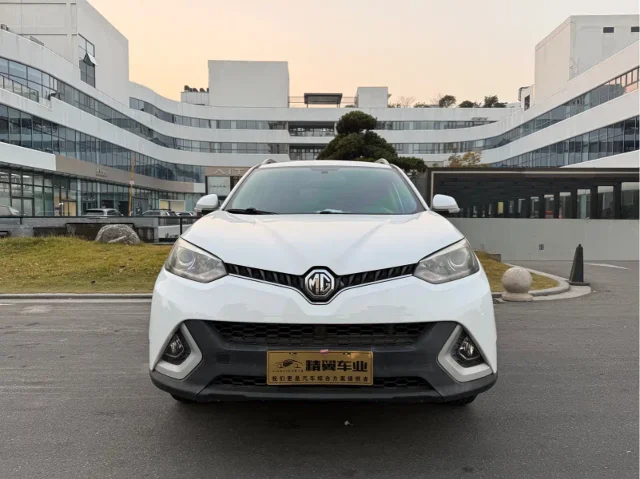 MG GS 1.5TGI Manual Value Edition