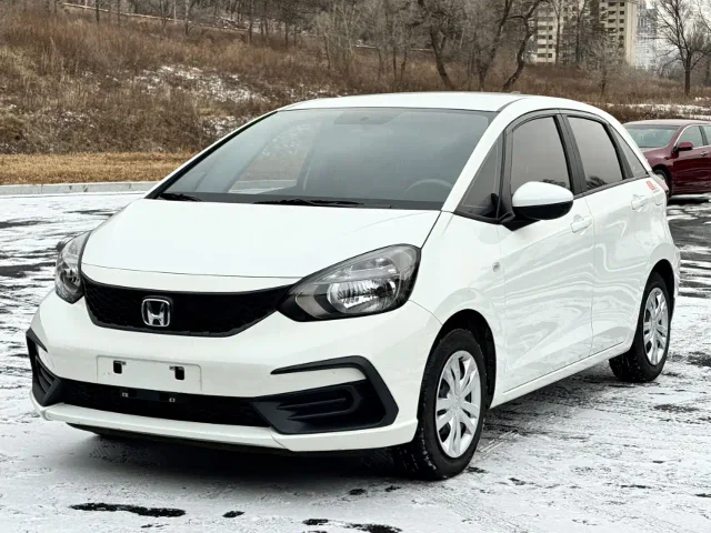 Honda Fit 1.5L CVT Trend Enjoy Edition