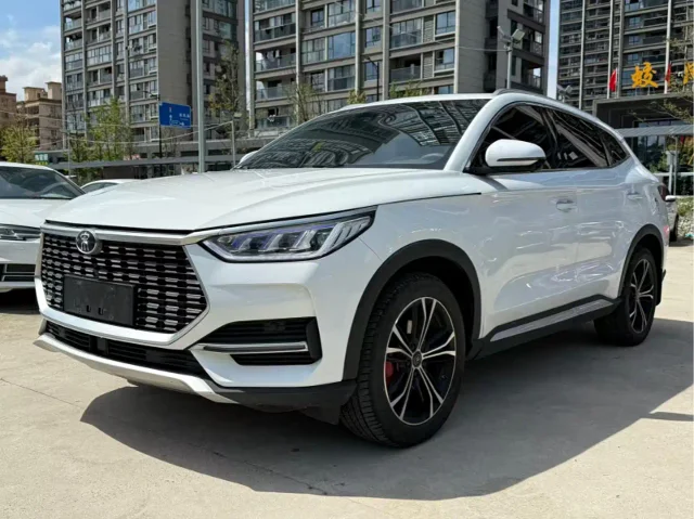 BYD Song PLUS 1.5T Auto Flagship Type