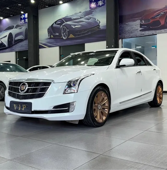 Cadillac ATS-L 25T Comfort Type