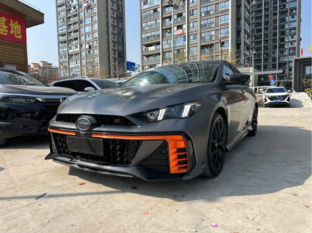 GAC Motor Empow 270T DCT J16 R-style Racing Edition