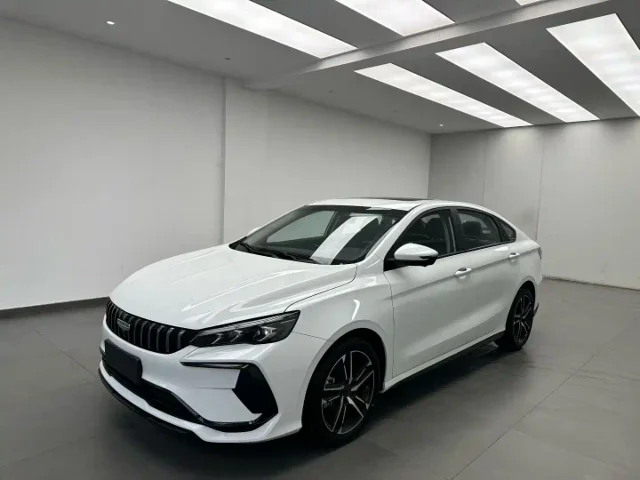 Geely Binrui Binrui COOL 1.5T DCT Dragon Edition