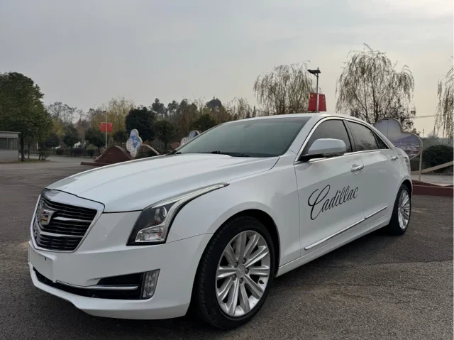 Cadillac ATS-L 28T Fashion Type